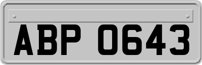 ABP0643