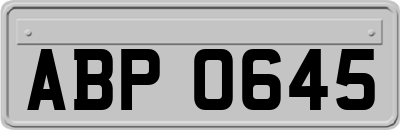 ABP0645