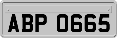 ABP0665