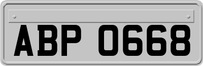 ABP0668