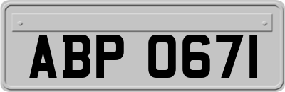 ABP0671
