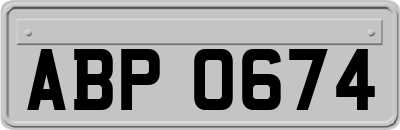 ABP0674