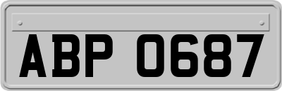 ABP0687