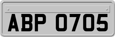 ABP0705