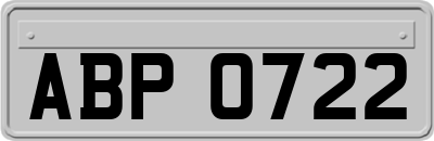 ABP0722