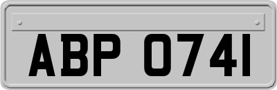 ABP0741