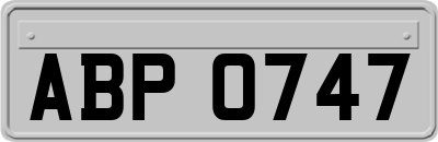 ABP0747