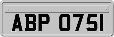 ABP0751