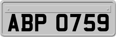 ABP0759