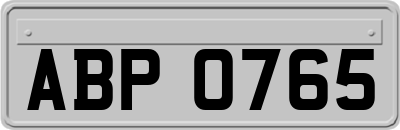 ABP0765