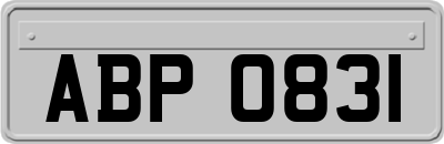 ABP0831