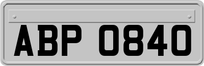 ABP0840
