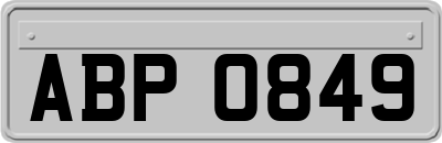 ABP0849