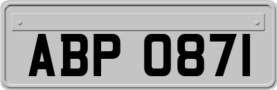 ABP0871