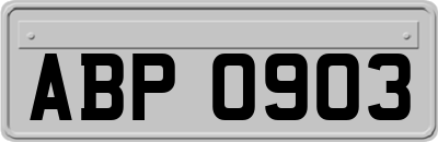 ABP0903