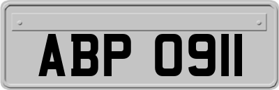 ABP0911