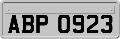 ABP0923