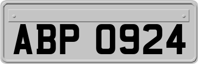 ABP0924