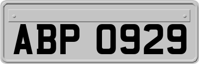 ABP0929