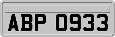 ABP0933