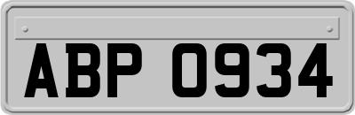 ABP0934