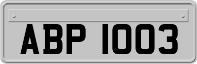 ABP1003