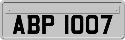 ABP1007
