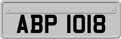 ABP1018