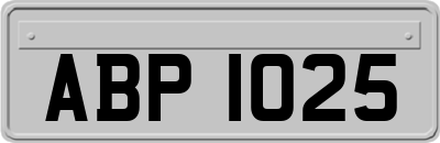 ABP1025