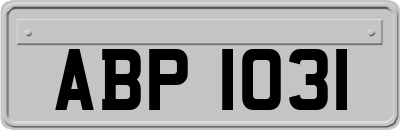 ABP1031