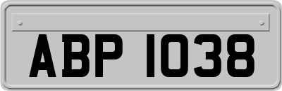 ABP1038
