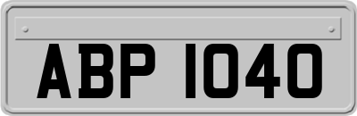 ABP1040