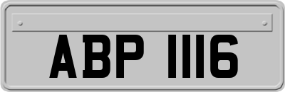 ABP1116