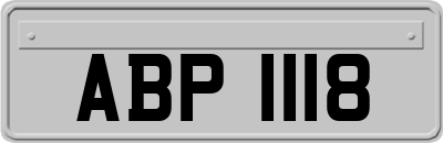 ABP1118