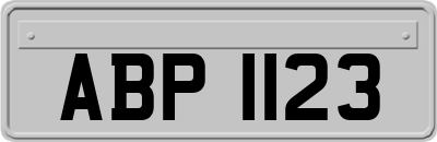 ABP1123