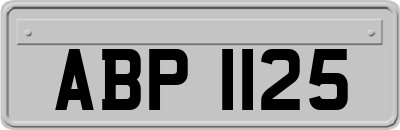 ABP1125