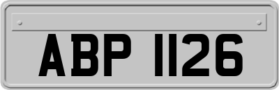 ABP1126