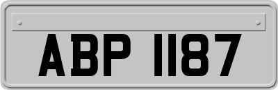 ABP1187