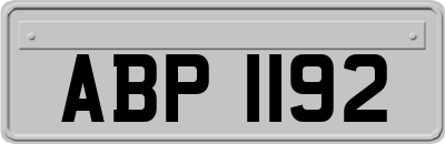 ABP1192