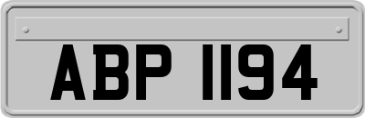 ABP1194