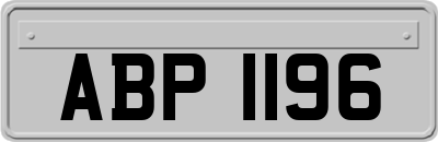 ABP1196