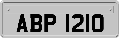 ABP1210