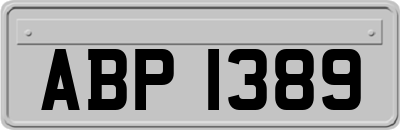 ABP1389