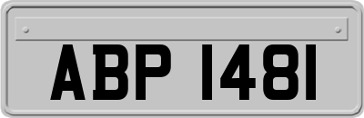ABP1481