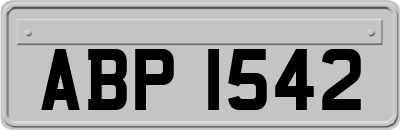 ABP1542