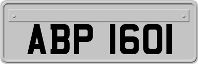 ABP1601