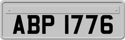 ABP1776