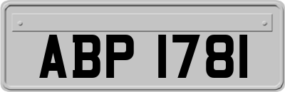 ABP1781