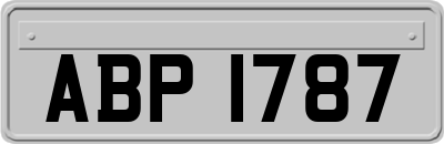 ABP1787