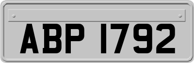 ABP1792